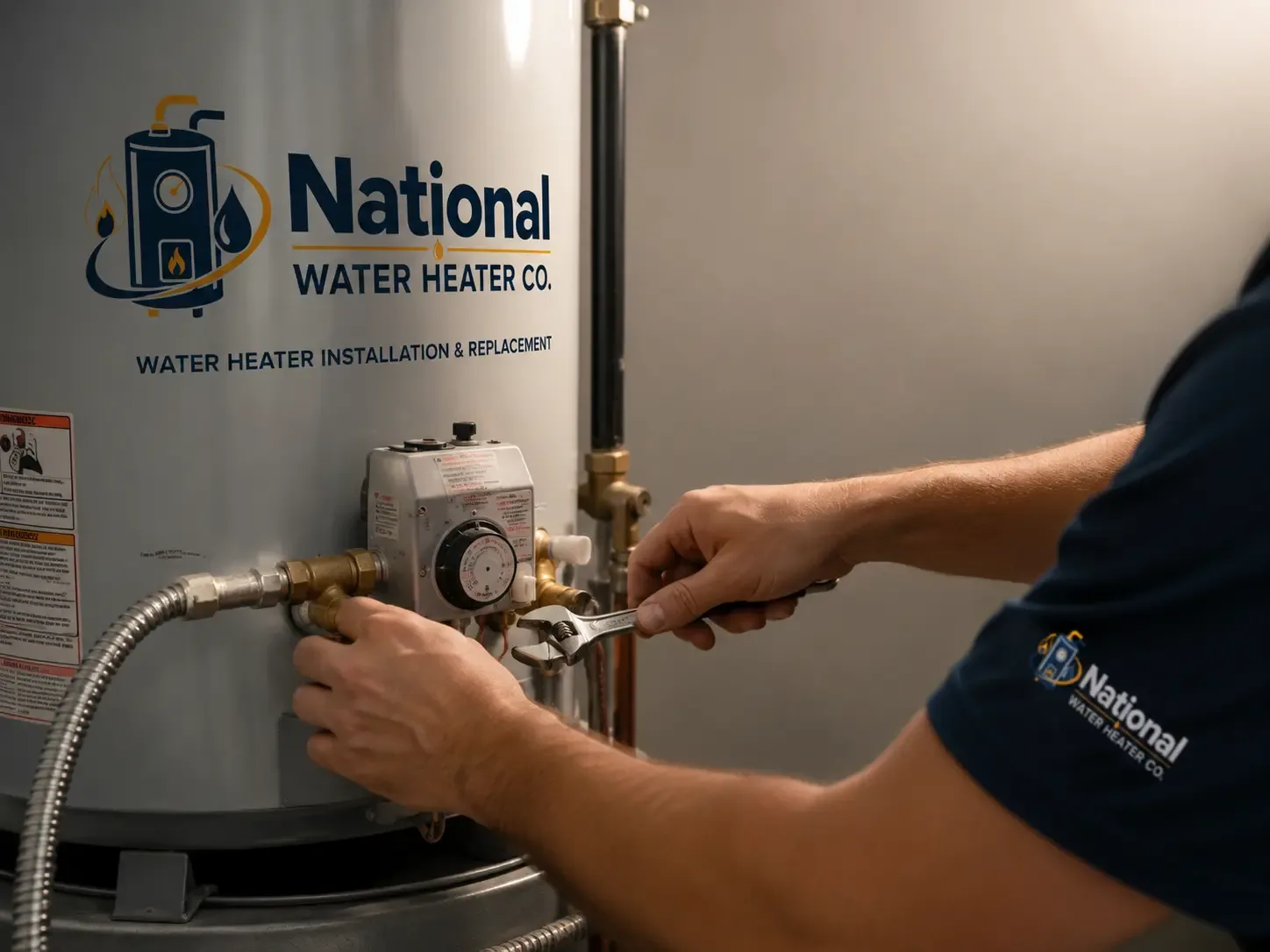 Why choose Water Heater Installation in Rockmart, GA